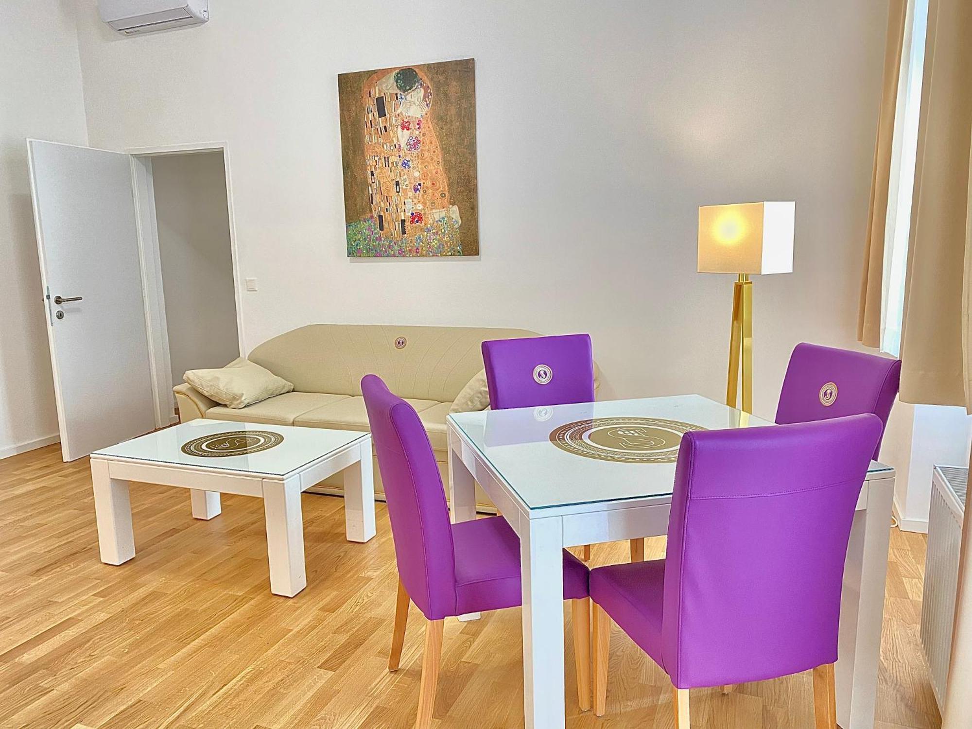 Steiner Residences Nestroyplatz * Wien