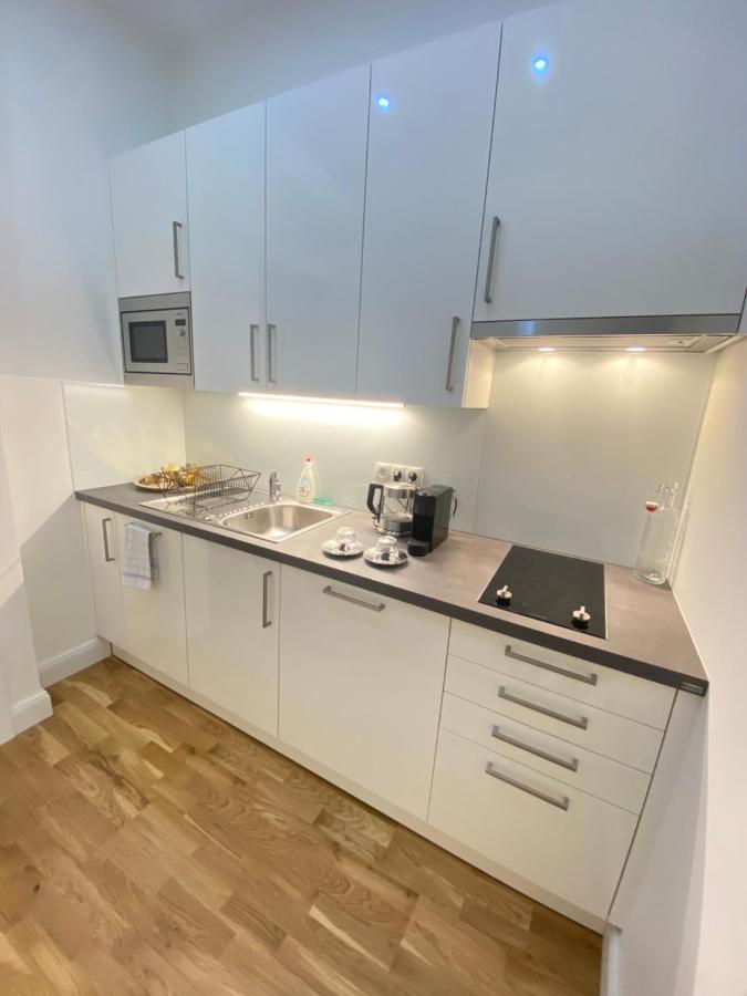 Steiner Residences Nestroyplatz Vienne