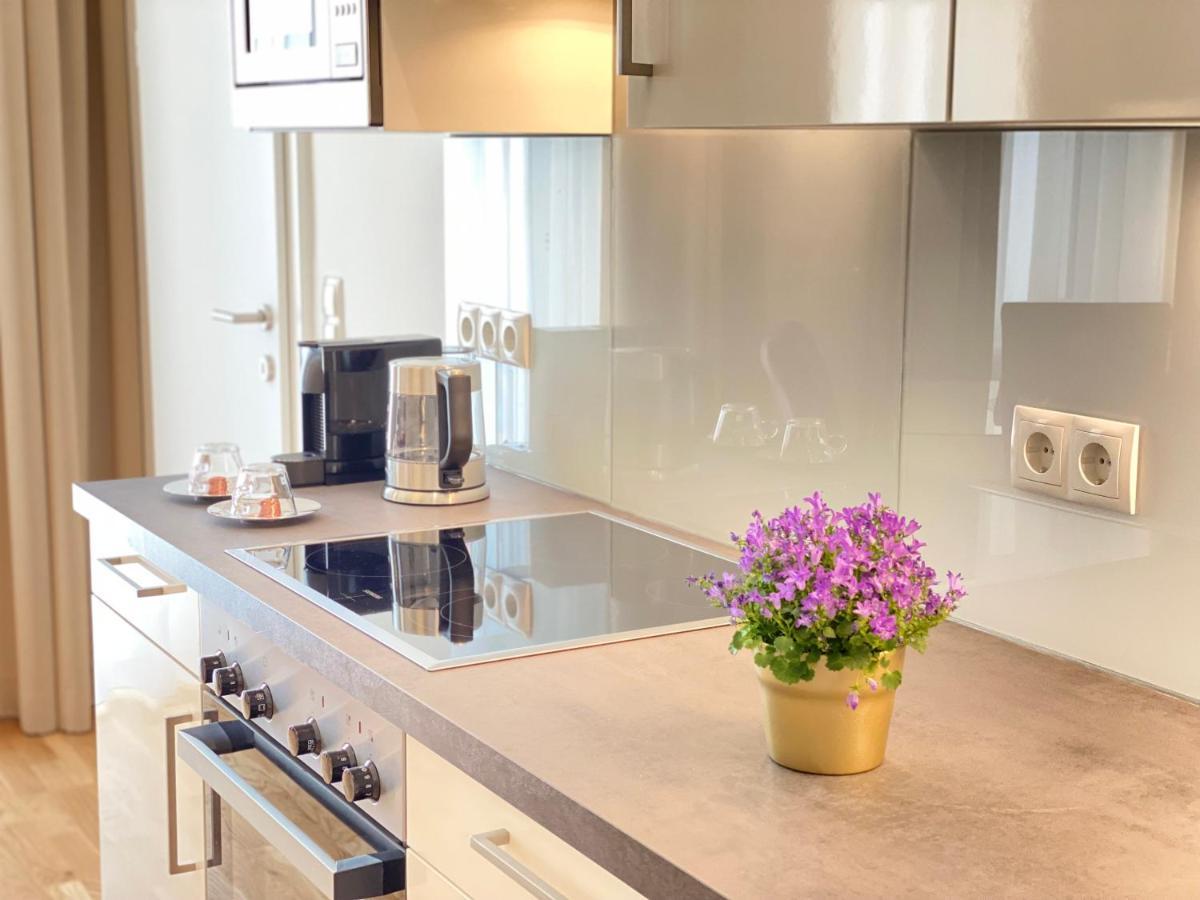 Steiner Residences Nestroyplatz Vienne