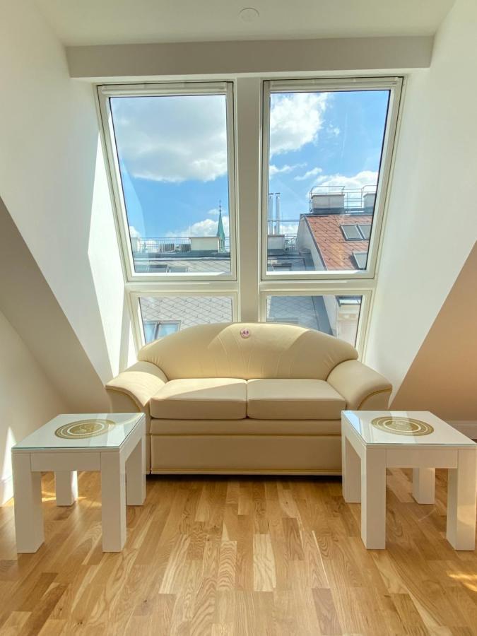 Steiner Residences Nestroyplatz * Vienne