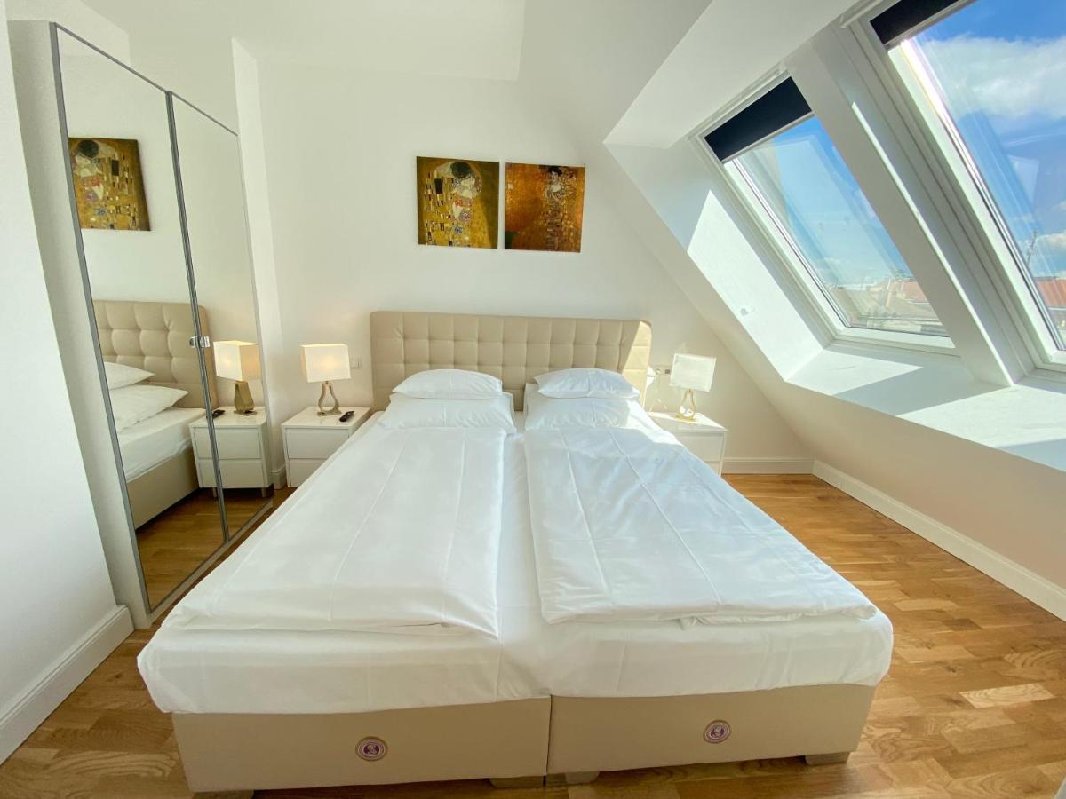 Appartement Steiner Residences Nestroyplatz Vienne