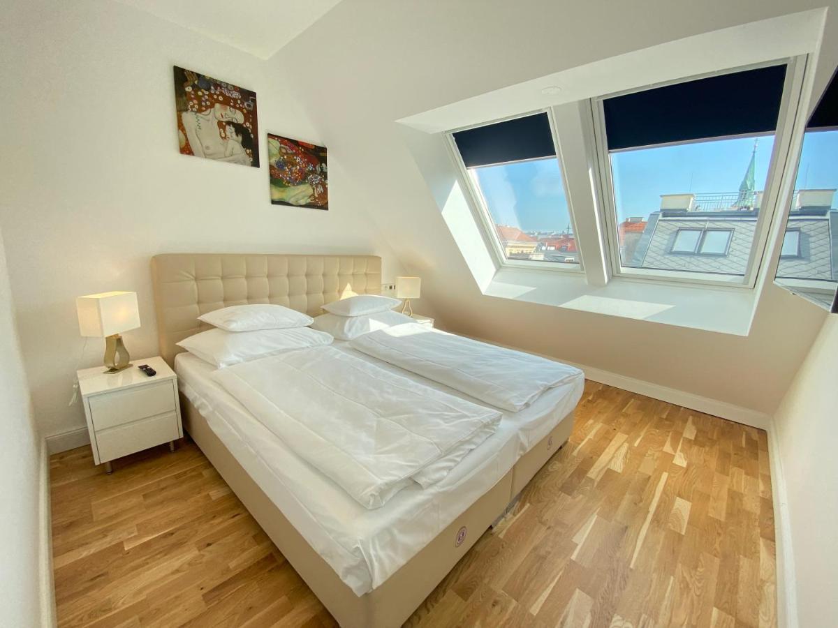 Appartement Steiner Residences Nestroyplatz Vienne