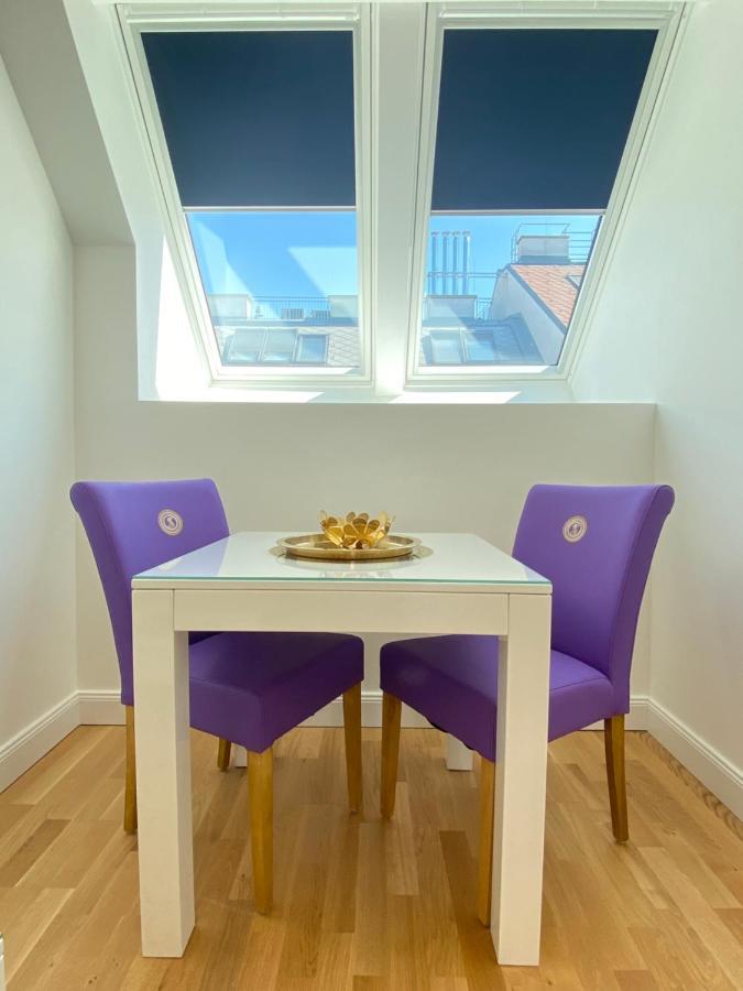 Steiner Residences Nestroyplatz * Vienne