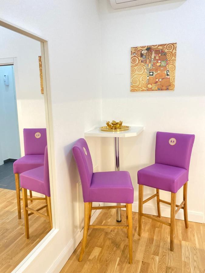Steiner Residences Nestroyplatz Vienne