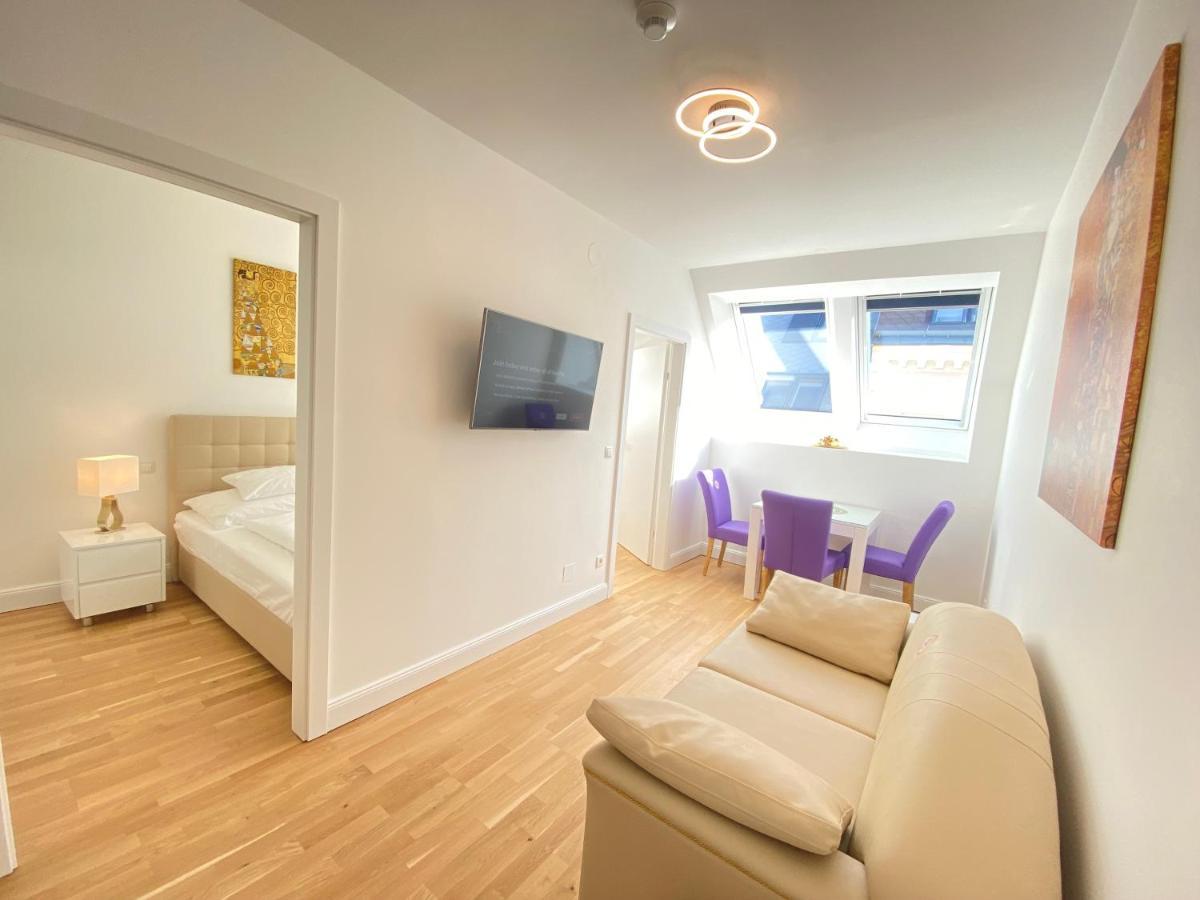 Steiner Residences Nestroyplatz * Vienne