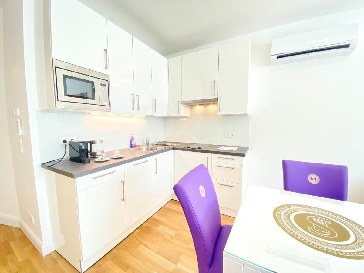 Steiner Residences Nestroyplatz * Vienne