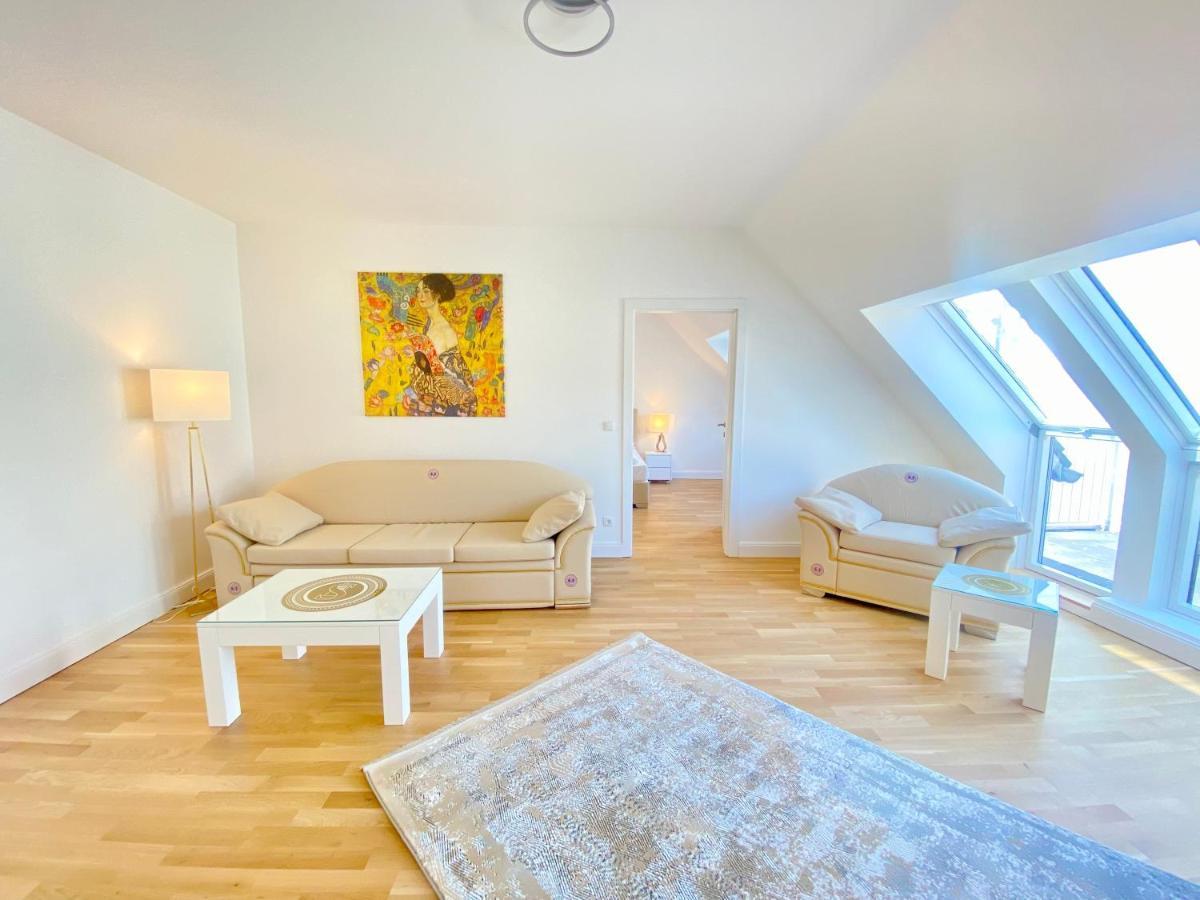 Steiner Residences Nestroyplatz * Vienne