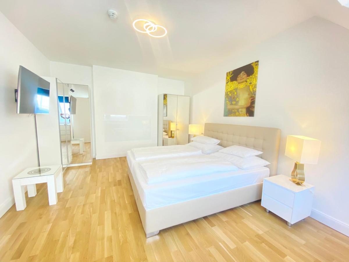 Appartement Steiner Residences Nestroyplatz *