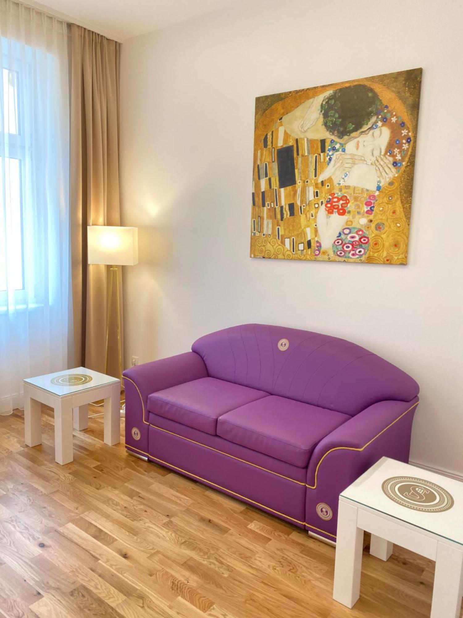 Steiner Residences Nestroyplatz * Vienna