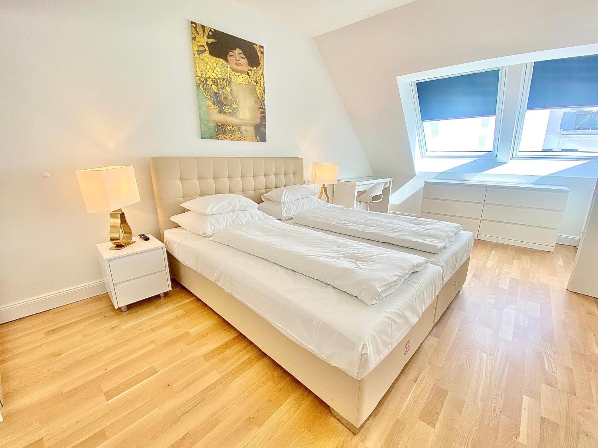 Appartement Steiner Residences Nestroyplatz