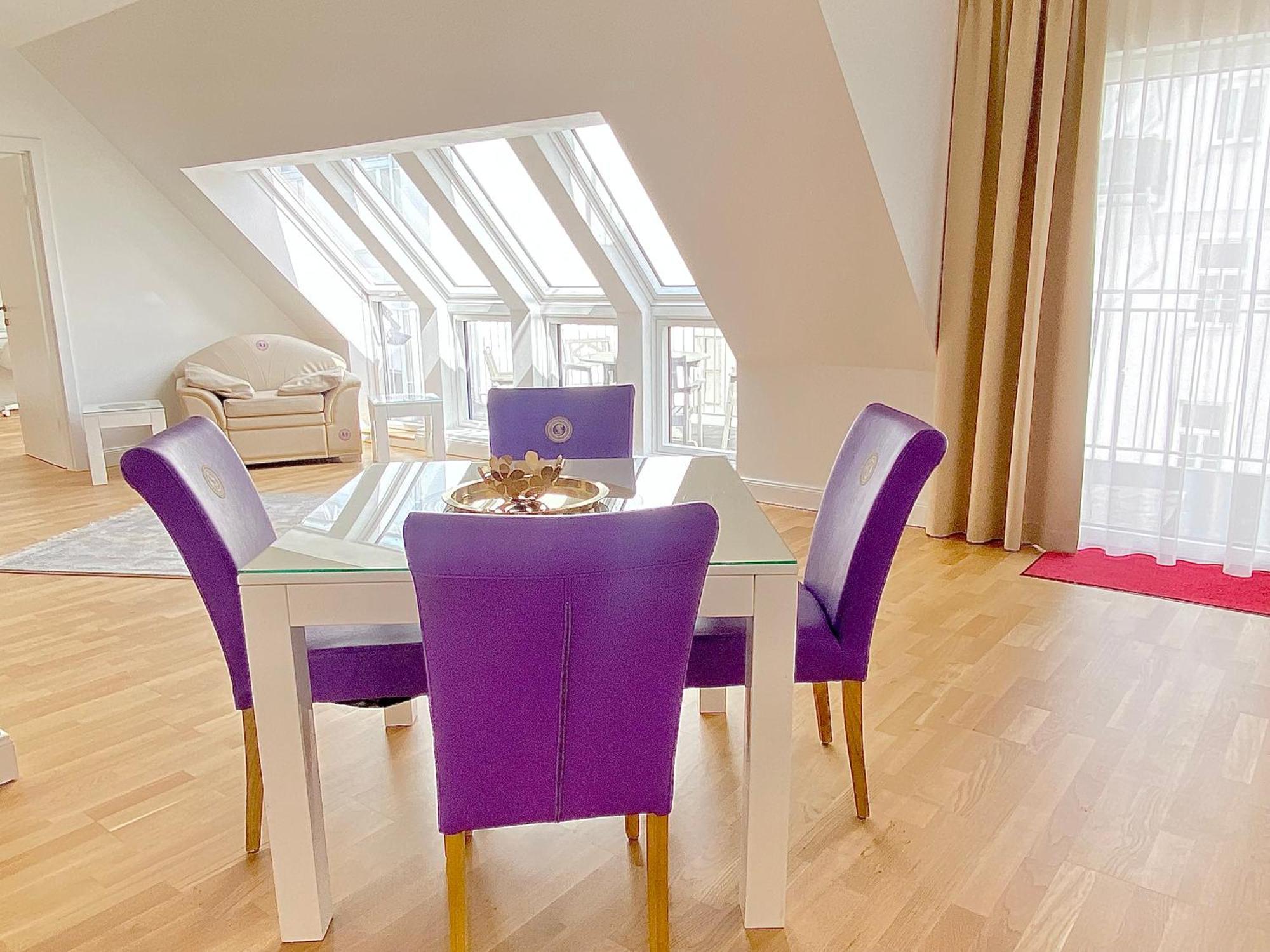 Steiner Residences Nestroyplatz Appartement Vienne