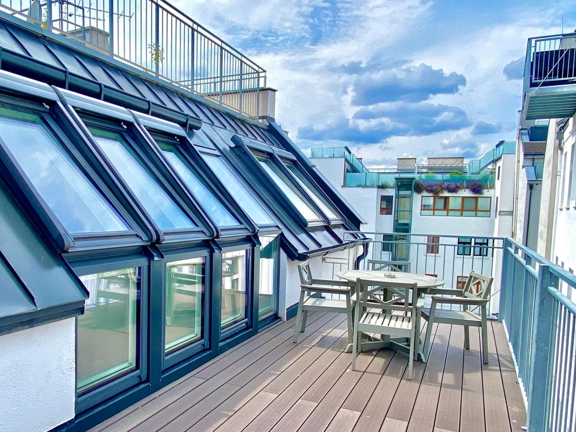 Appartement Steiner Residences Nestroyplatz