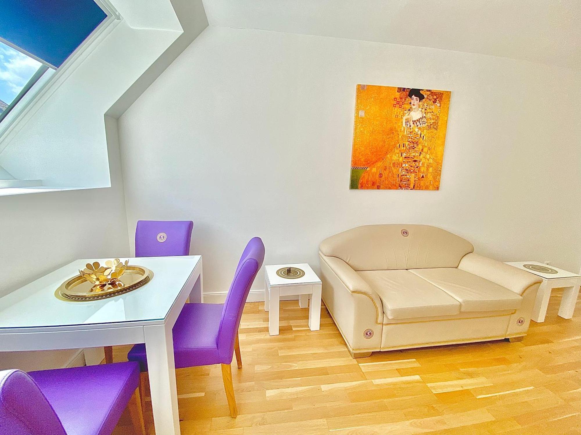 Steiner Residences Nestroyplatz Vienne