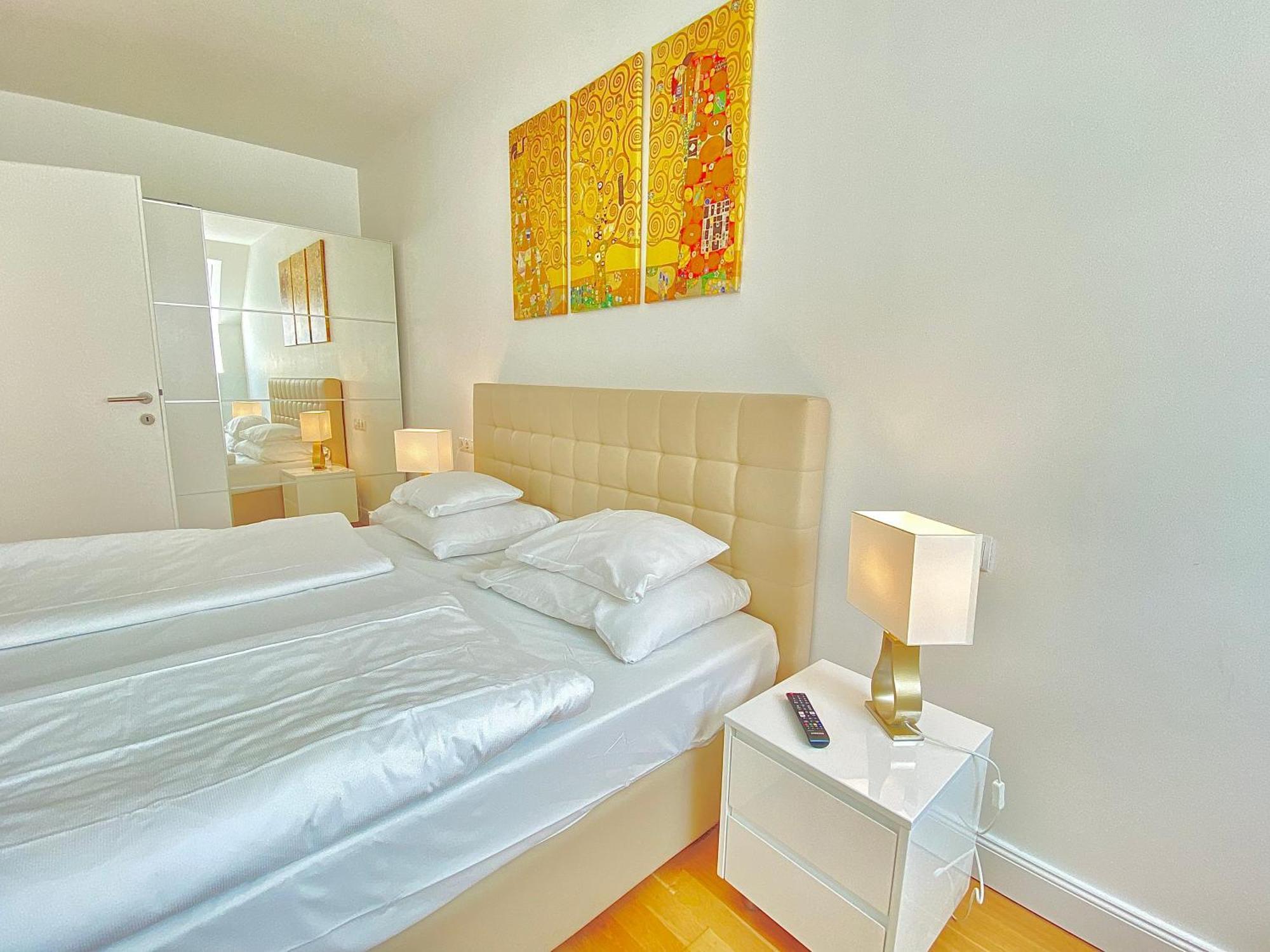 Steiner Residences Nestroyplatz Appartement *