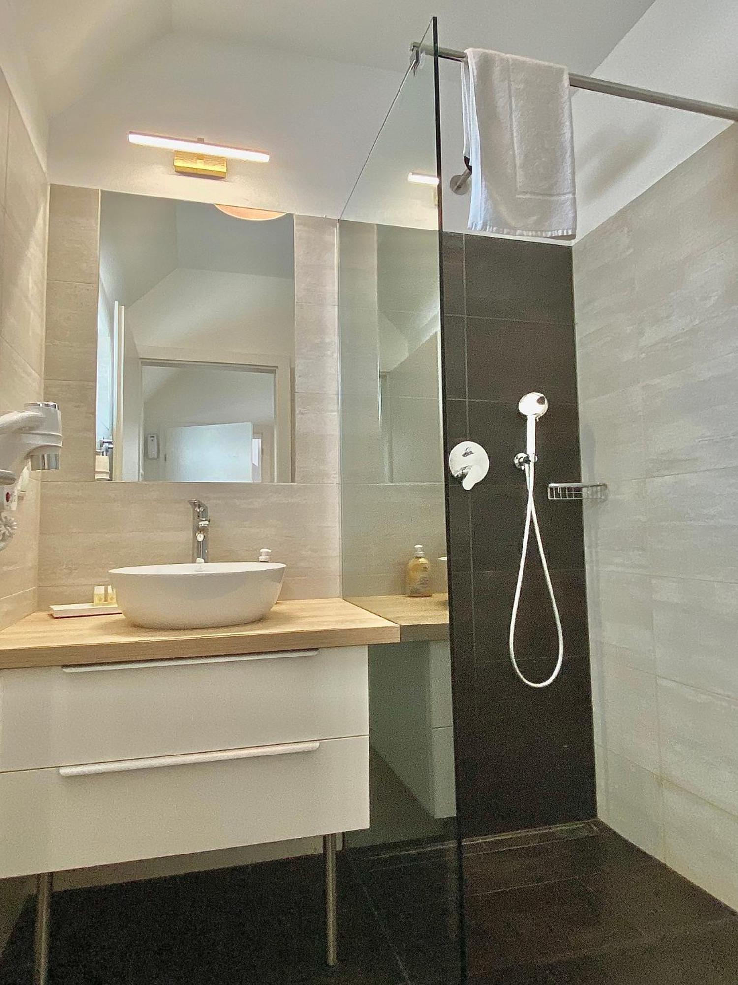 Appartement Steiner Residences Nestroyplatz Vienne